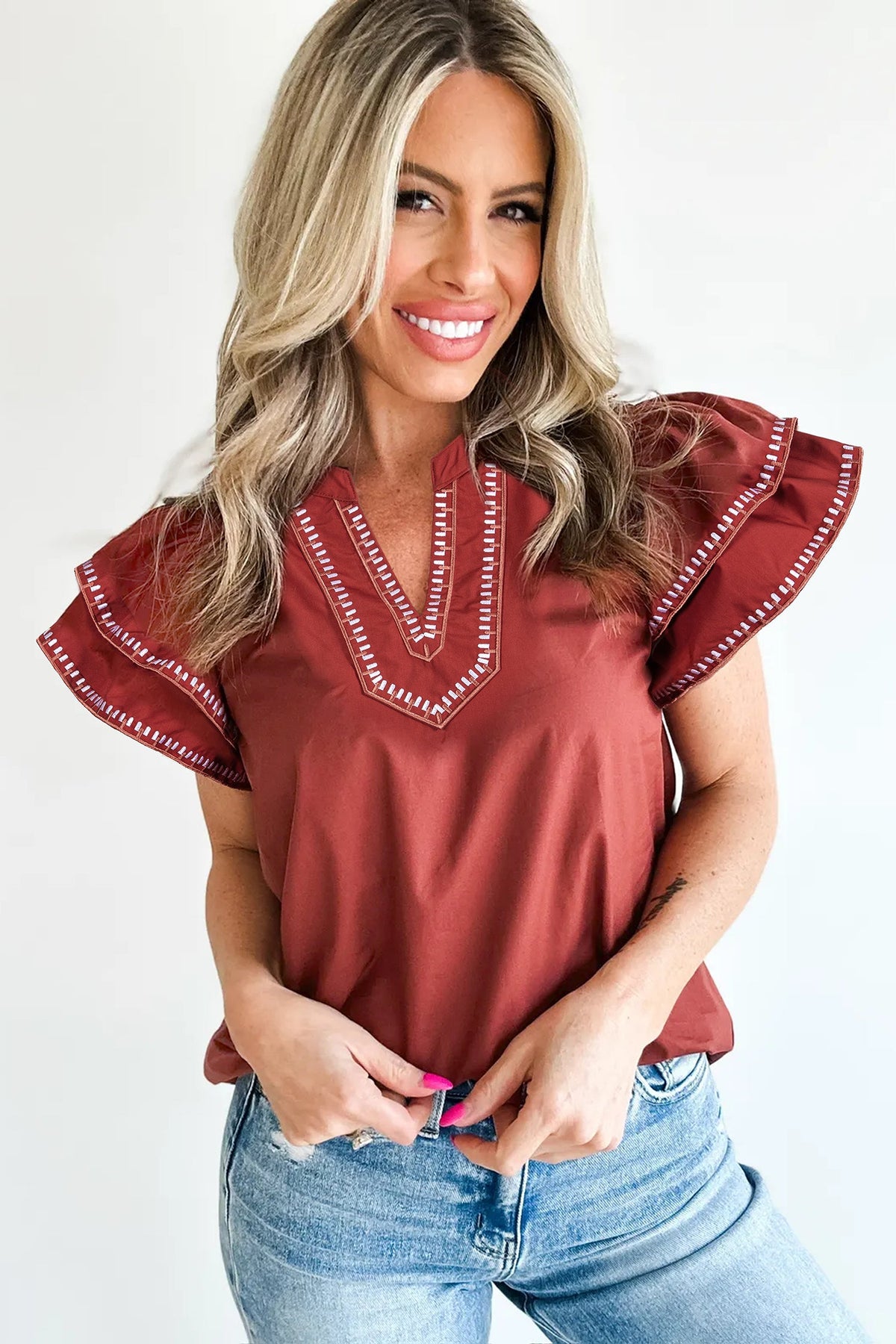 Blouses & Tops