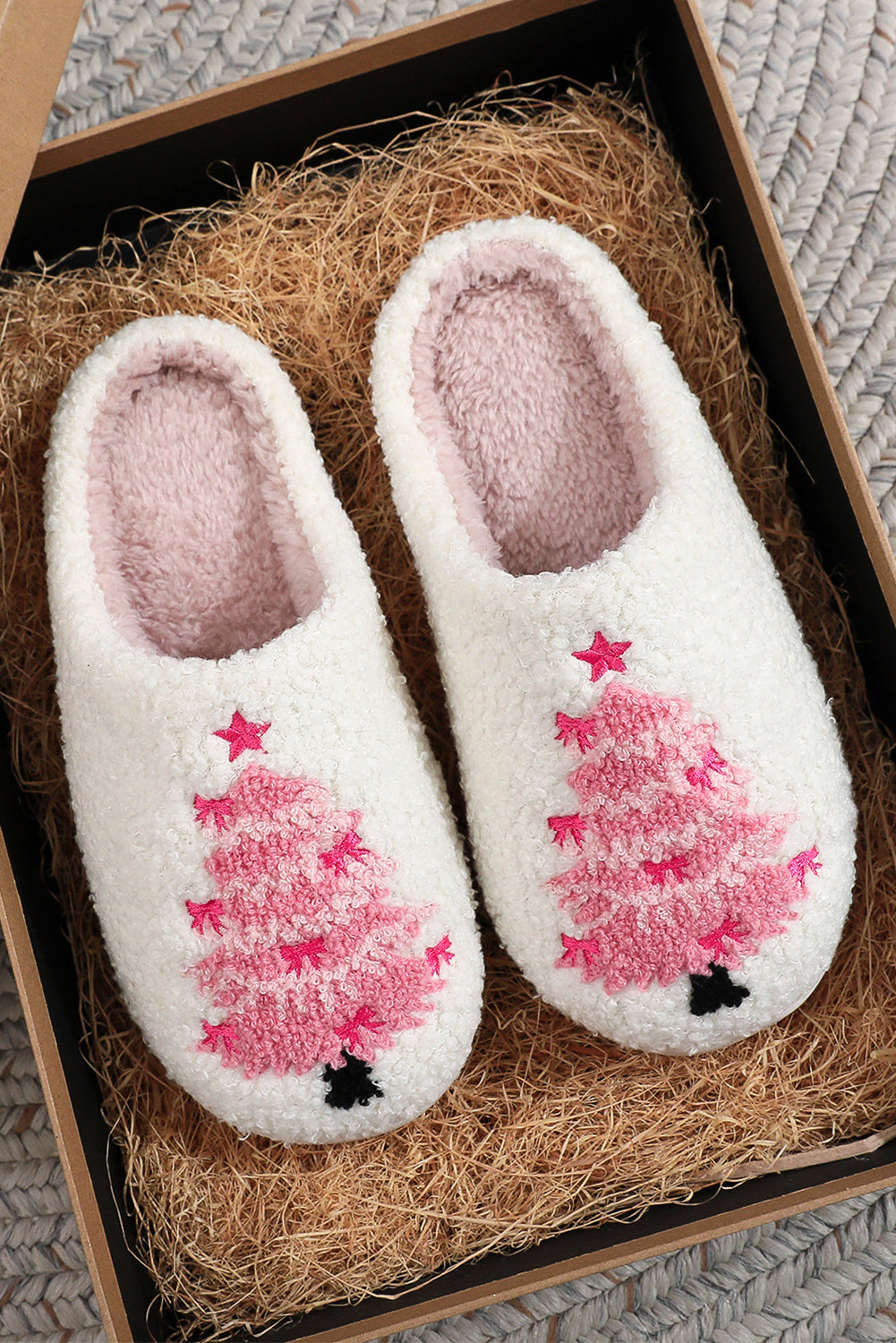Christmas slippers