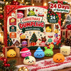 Christmas Dumpling Squishies Advent Calendar