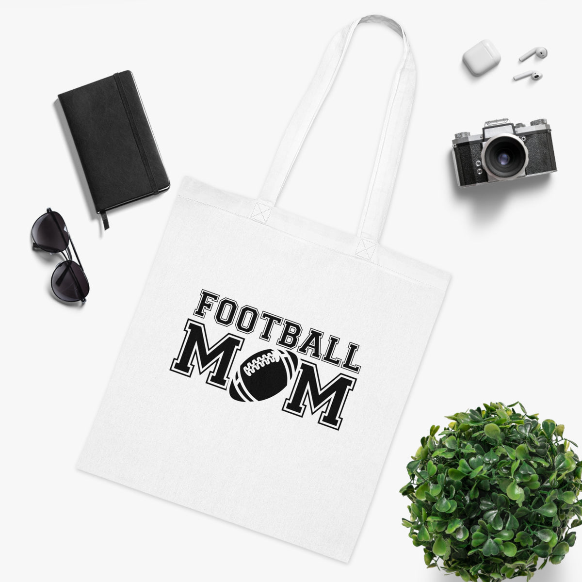 Cotton Tote