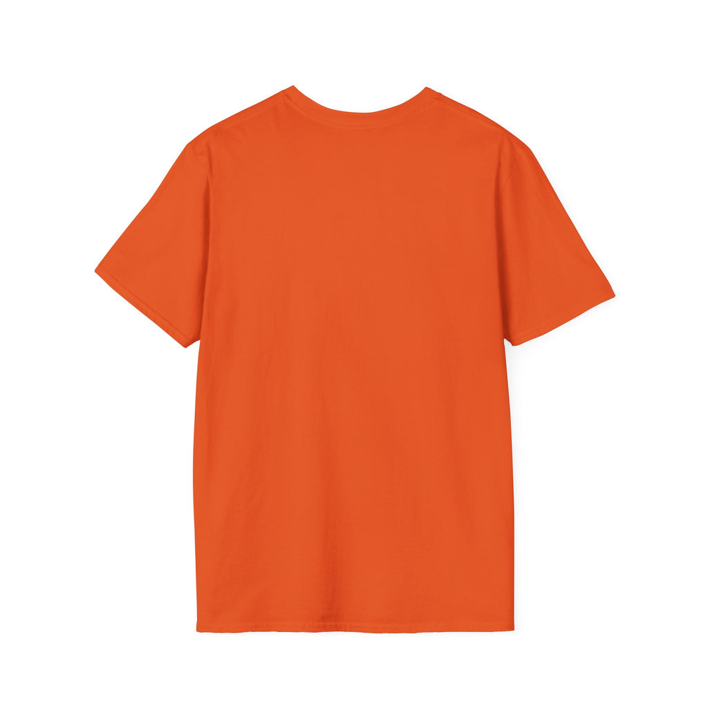 Halloween Nurse Coffee T-Shirt — "Caffeine, Scrubs, Patients" Fall Medical Tee