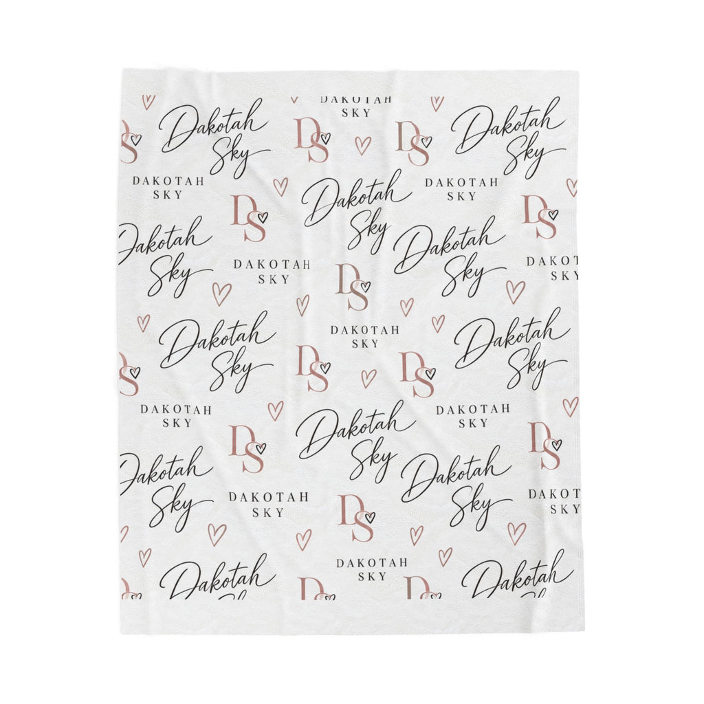 Velveteen Plush Blanket
