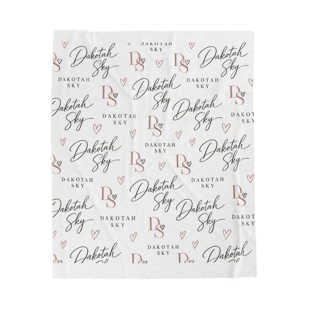 Velveteen Plush Blanket