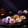 Halloween Ghost Dumpling Squeeze Toy