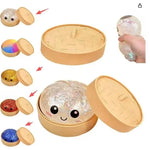 Glitter Dumpling Fidget Toy
