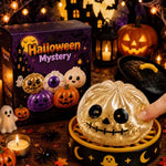 Halloween Dumpling Squeeze Squishy Toy