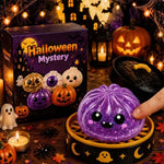 Halloween Dumpling Squeeze Squishy Toy