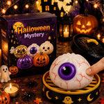 Halloween Dumpling Squeeze Squishy Toy