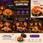 Halloween Dumpling Squeeze Squishy Toy