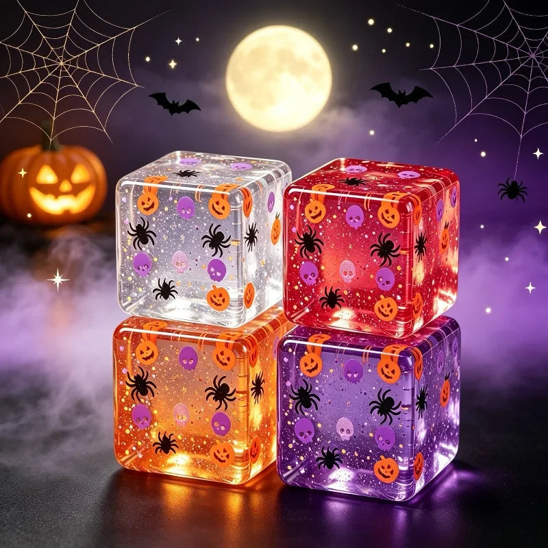 Halloween Dumpling Squeeze Squishy Toy
