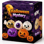 Halloween Dumpling Squeeze Squishy Toy