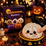 Halloween Dumpling Squeeze Squishy Toy