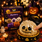 Halloween Dumpling Squeeze Squishy Toy