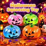 Halloween Dumpling Squeeze Squishy Toy