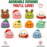 Christmas Squishy Advent Calendar