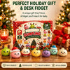 Christmas Squishy Advent Calendar