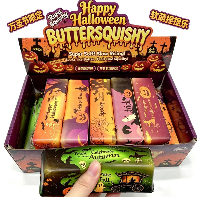Butter Stick Slow Rebound Squeeze Toy