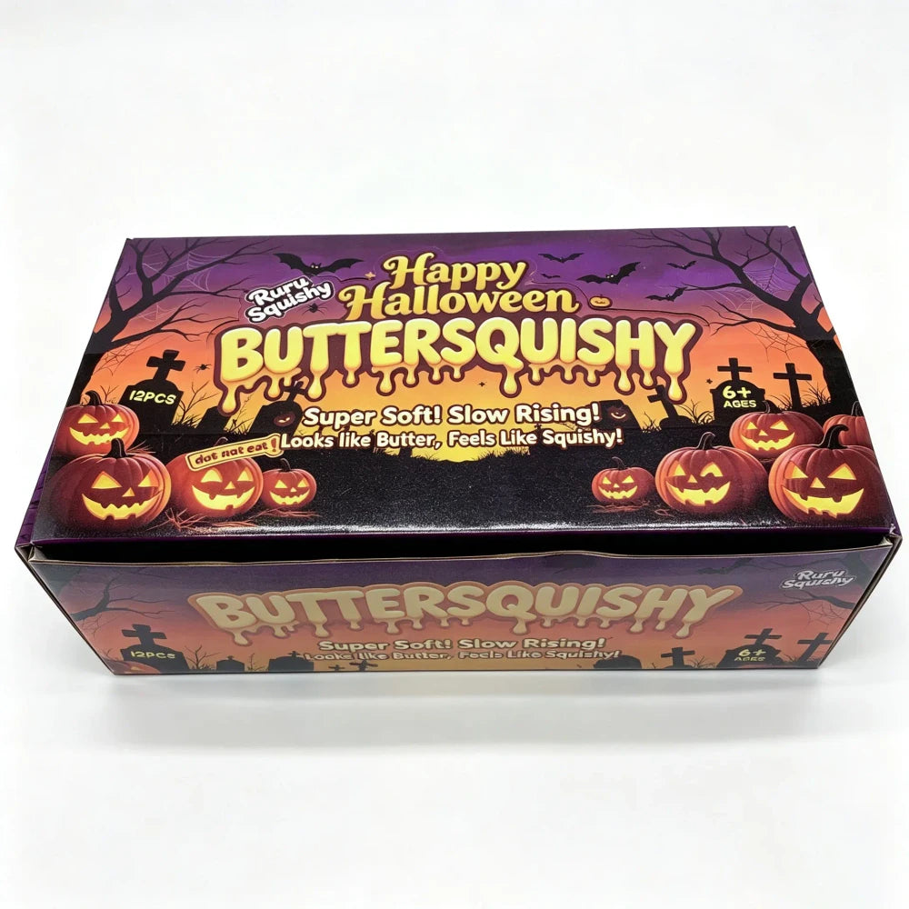 Butter Stick Slow Rebound Squeeze Toy