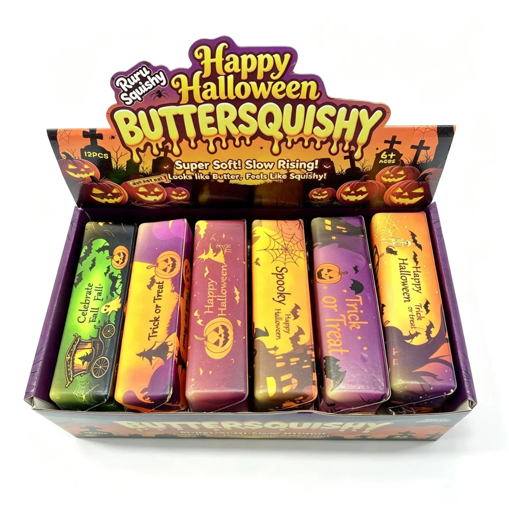 Butter Stick Slow Rebound Squeeze Toy