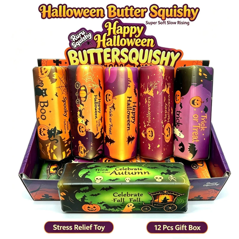 Butter Stick Slow Rebound Squeeze Toy