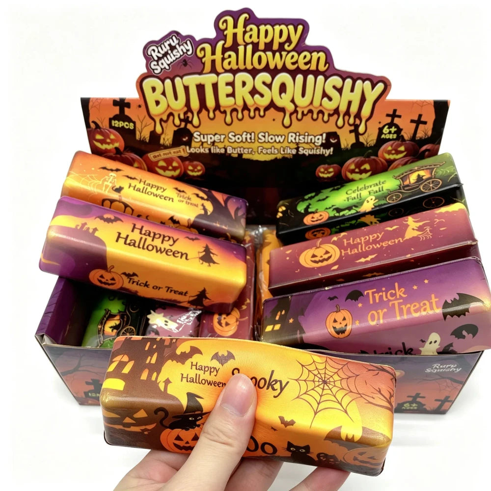 Butter Stick Slow Rebound Squeeze Toy