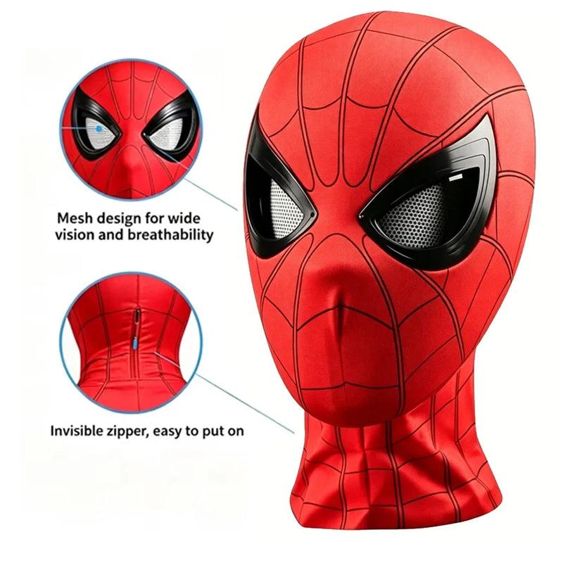 Spider Man Cosplay Mask