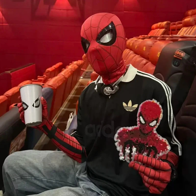 Spider Man Cosplay Mask