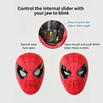 Spider Man Cosplay Mask