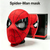 Spider Man Cosplay Mask
