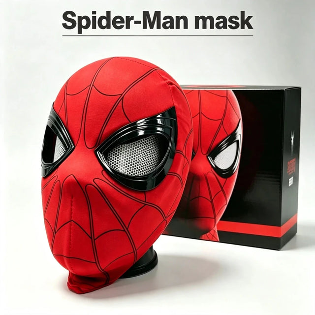 Spider Man Cosplay Mask