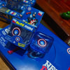 Needoh Spider Man Square Maltose Stress Relief Toy