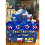 Needoh Spider Man Square Maltose Stress Relief Toy