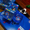 Needoh Spider Man Square Maltose Stress Relief Toy