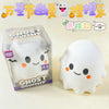 Cute Ghost Squishy Stress Relief Toy