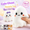 Cute Ghost Squishy Stress Relief Toy