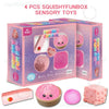 Maltose Filled Squishy Toy Blind Box