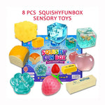 Maltose Filled Squishy Toy Blind Box