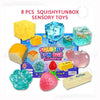 Maltose Filled Squishy Toy Blind Box