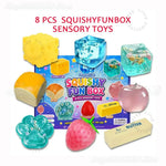 Maltose Filled Squishy Toy Blind Box