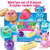 Maltose Filled Squishy Toy Blind Box