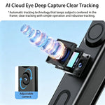 AI Face Tracking Selfie Stick Tripod