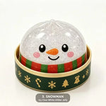 Christmas Dumpling Squeeze Toy