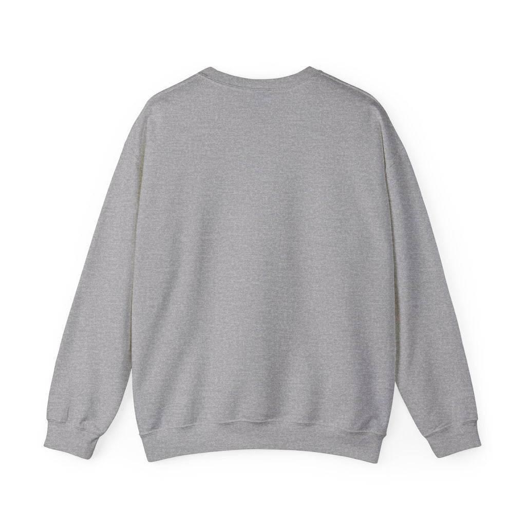 Halloween 'Fueled By Caffeine and Care' Sweatshirt