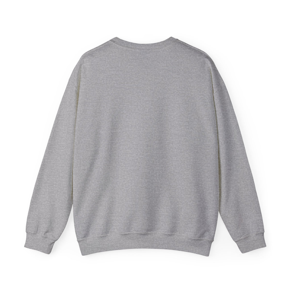 Halloween 'Fueled By Caffeine and Care' Sweatshirt