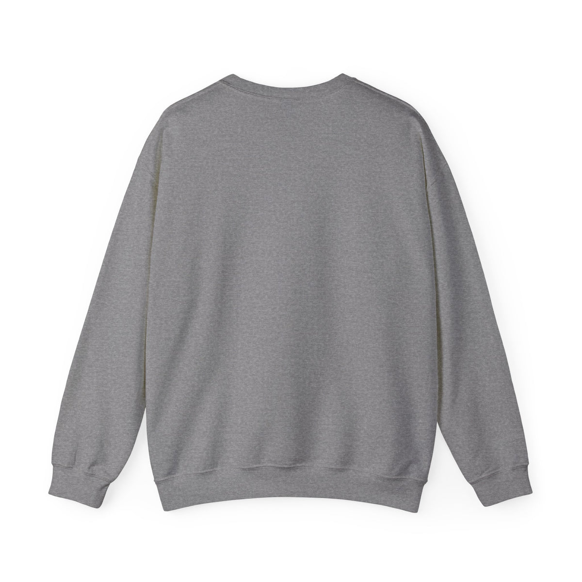 Halloween 'Fueled By Caffeine and Care' Sweatshirt