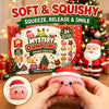 Christmas Dumpling Squishies Advent Calendar