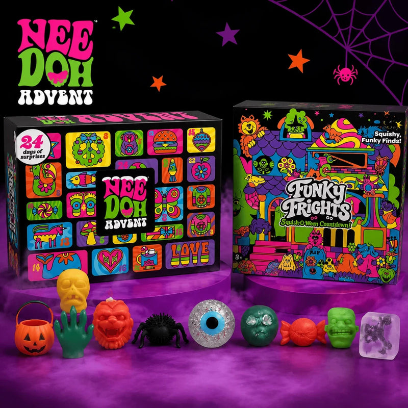 NeeDoh Advent Calendar Fidget Toy Set