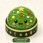Christmas Dumpling Squeeze Toy