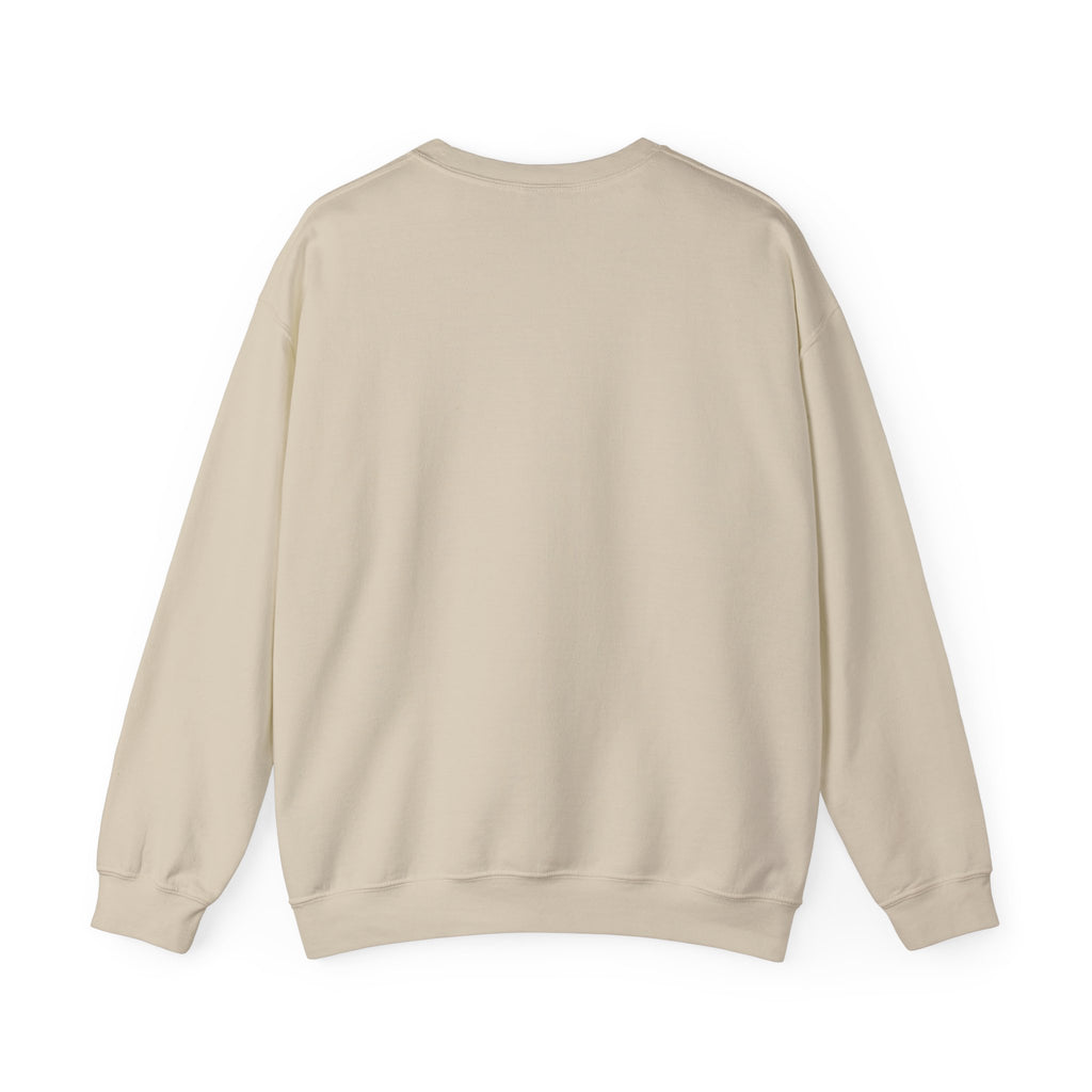 Halloween 'Fueled By Caffeine and Care' Sweatshirt
