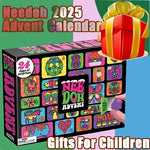 NeeDoh Advent Calendar Fidget Toy Set